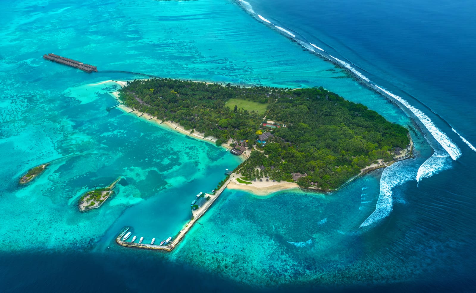 Adaaran Select Hudhuranfushi gallery