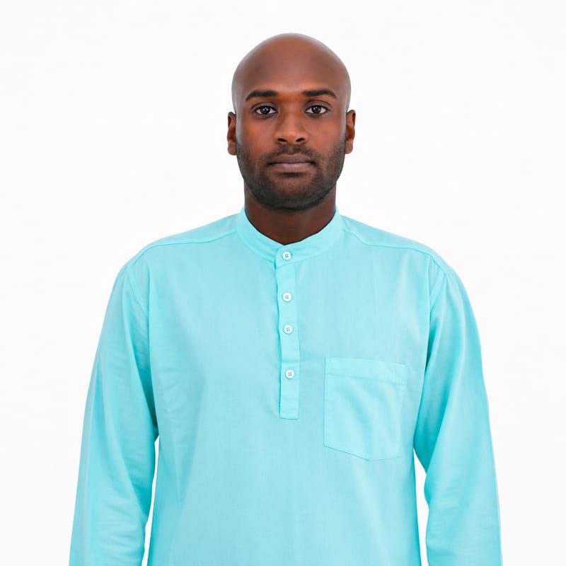Ilyas Ibrahim portrait
